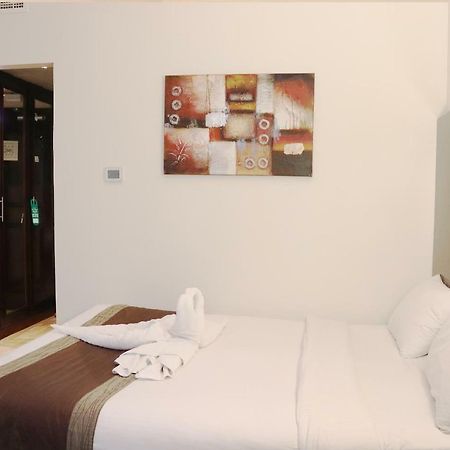 Signature Inn Al Riqqa Dubaj Kültér fotó