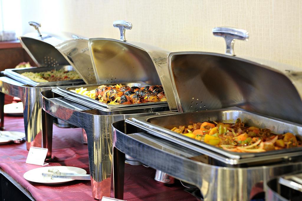Signature Inn Al Riqqa Dubaj Kültér fotó
