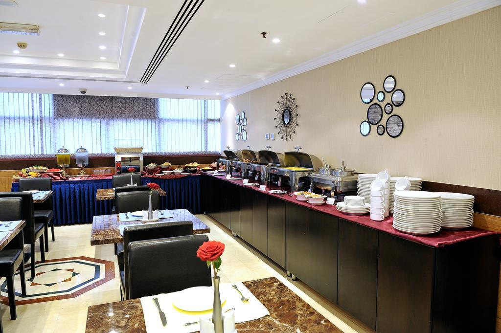 Signature Inn Al Riqqa Dubaj Kültér fotó