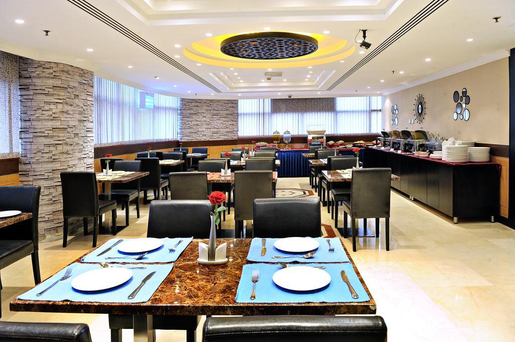 Signature Inn Al Riqqa Dubaj Kültér fotó