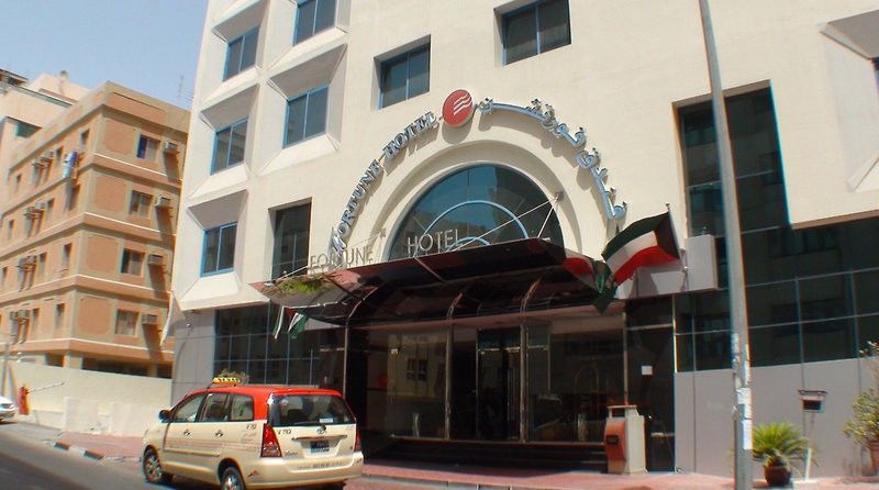 Signature Inn Al Riqqa Dubaj Kültér fotó