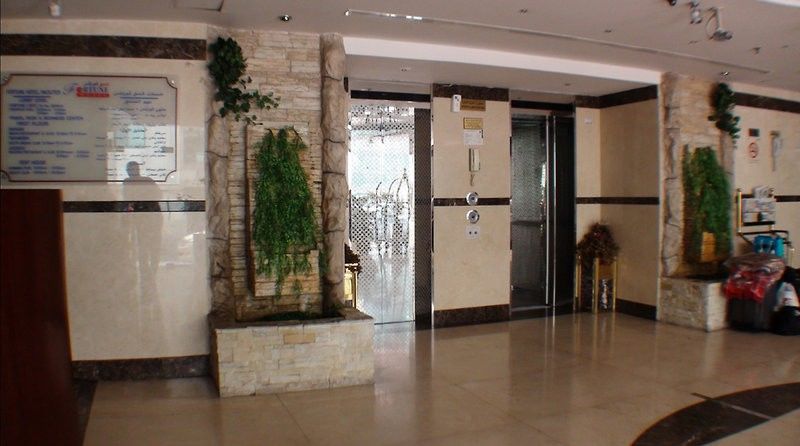 Signature Inn Al Riqqa Dubaj Kültér fotó