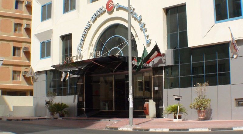 Signature Inn Al Riqqa Dubaj Kültér fotó