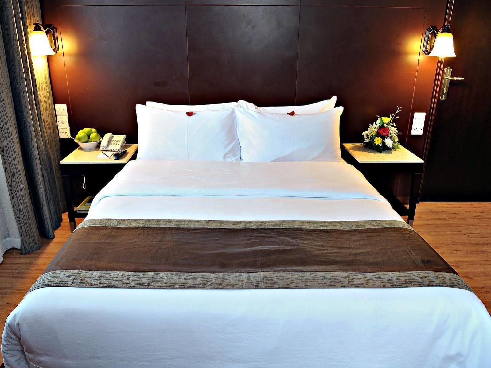 Signature Inn Al Riqqa Dubaj Kültér fotó