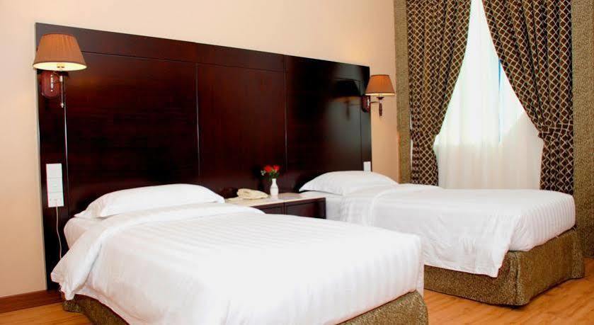 Signature Inn Al Riqqa Dubaj Kültér fotó