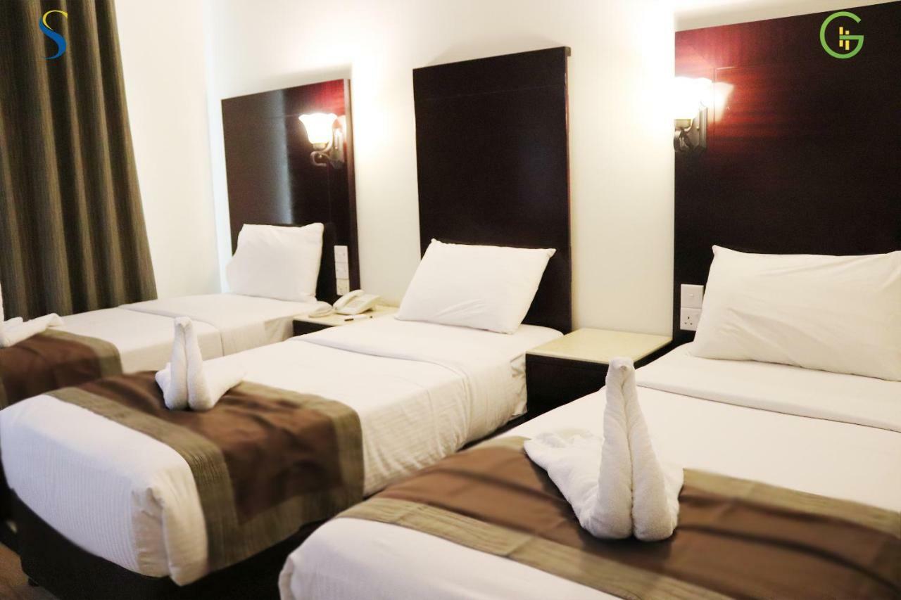 Signature Inn Al Riqqa Dubaj Kültér fotó