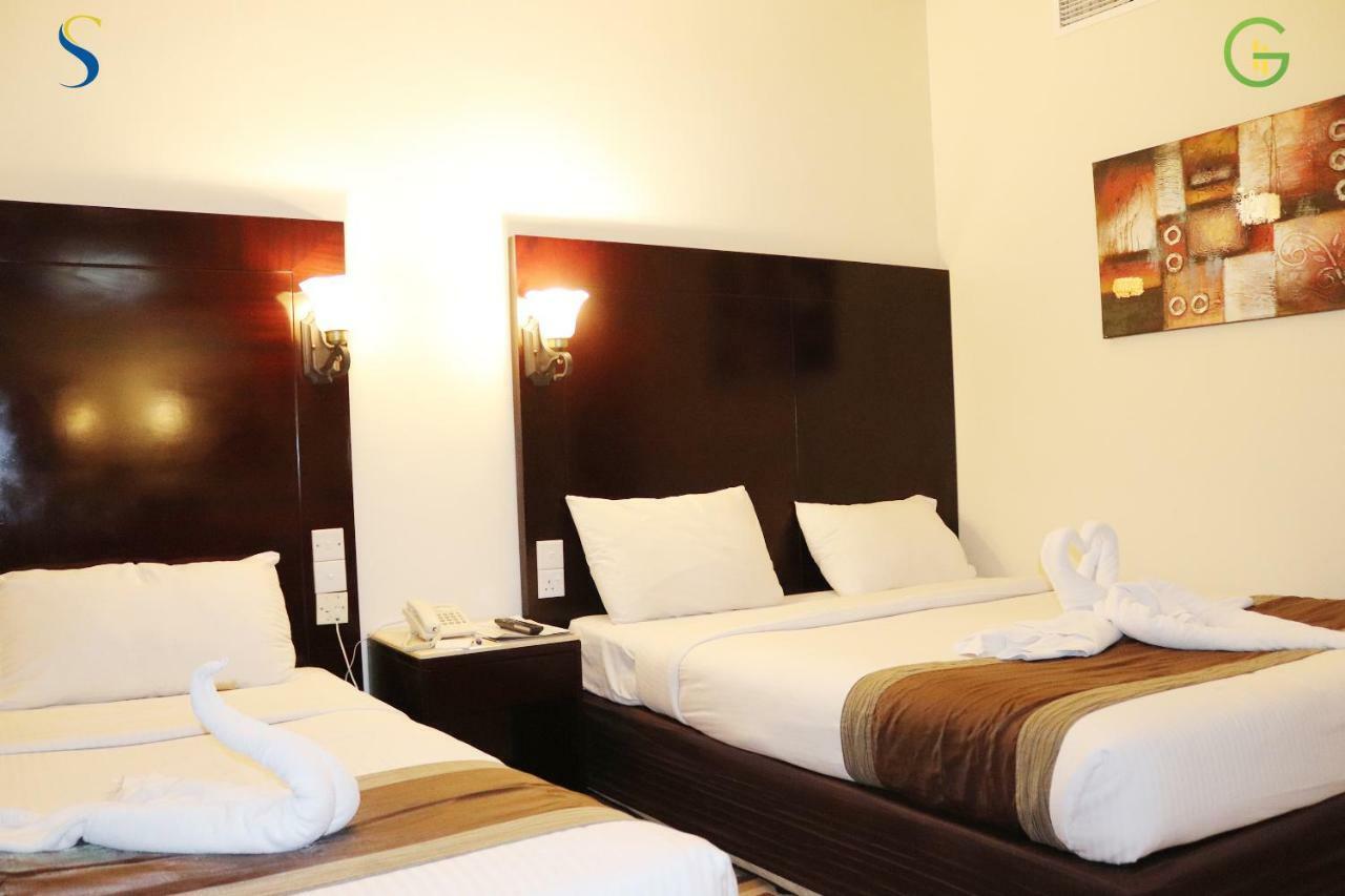Signature Inn Al Riqqa Dubaj Kültér fotó