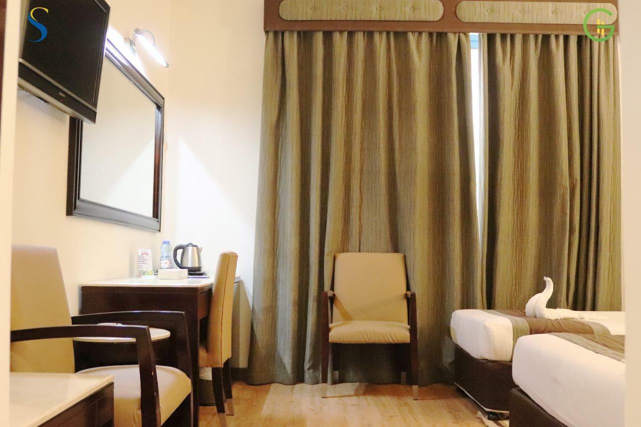 Signature Inn Al Riqqa Dubaj Kültér fotó