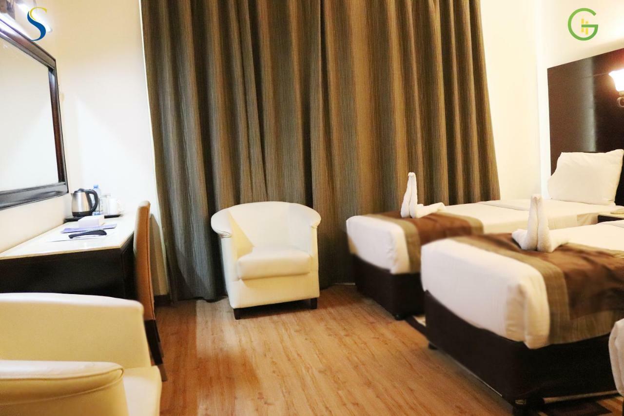 Signature Inn Al Riqqa Dubaj Kültér fotó