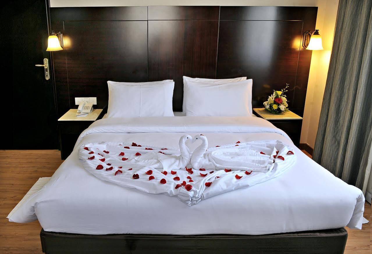 Signature Inn Al Riqqa Dubaj Kültér fotó