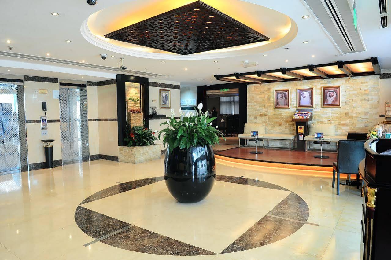 Signature Inn Al Riqqa Dubaj Kültér fotó